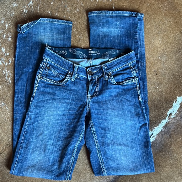Wrangler Shiloh Jeans - Picture 2 of 2